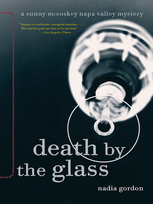 Title details for Death by the Glass by Nadia Gordon - Available